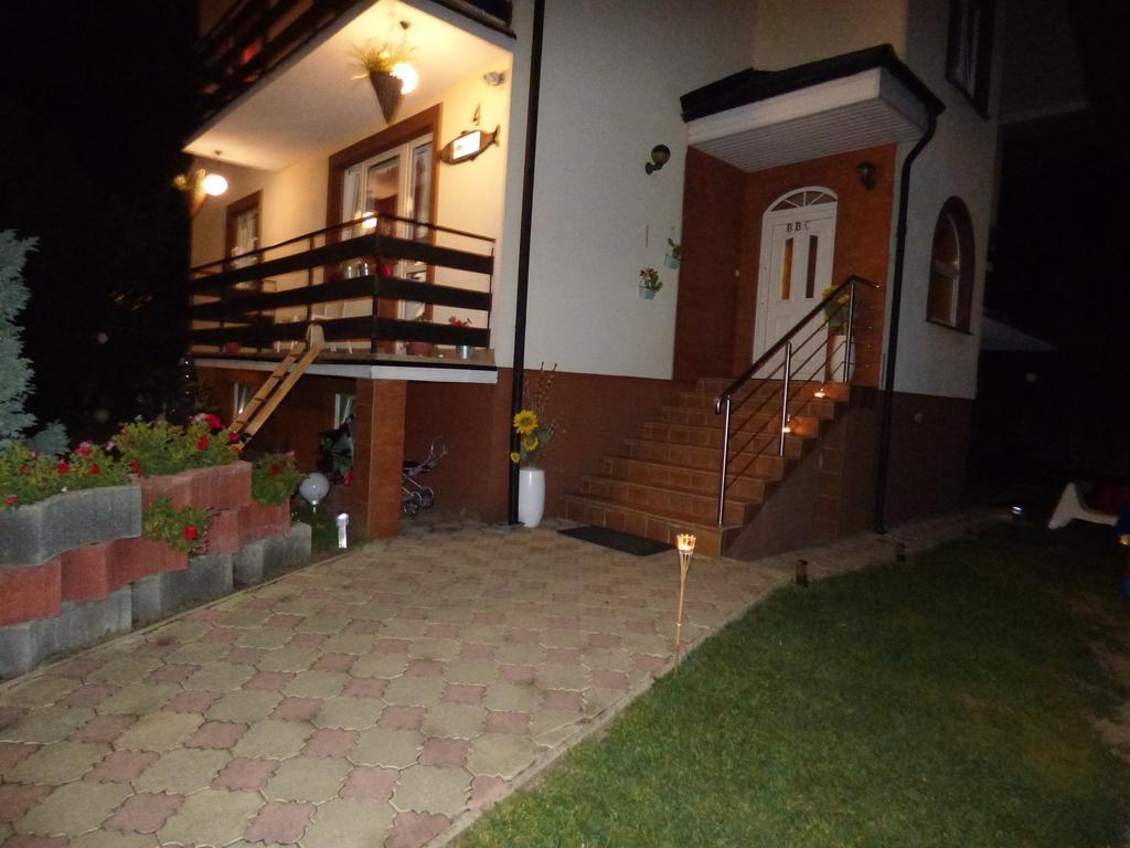 Willa Primos Władysławowo Exterior foto