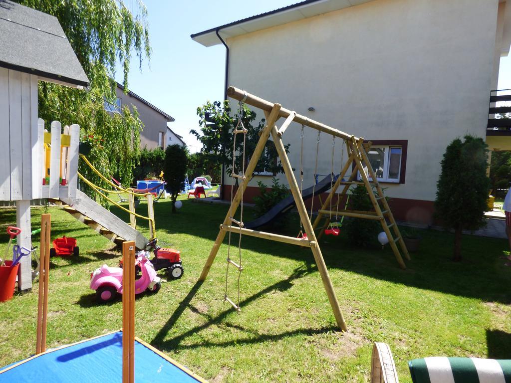Willa Primos Władysławowo Exterior foto