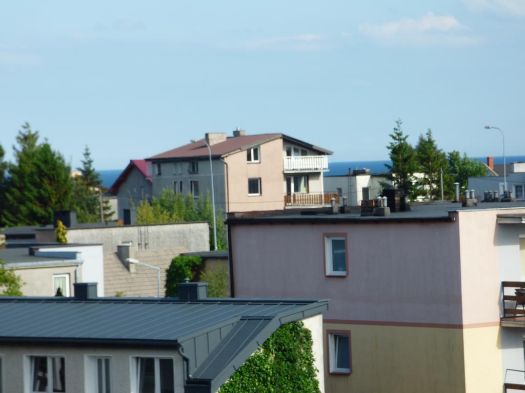 Willa Primos Władysławowo Exterior foto